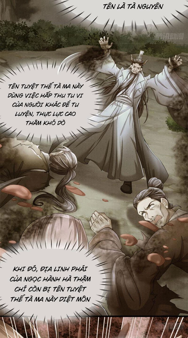 Tôi Có Thể Nuốt Chửng Vạn Vật Chapter 10 - Trang 3