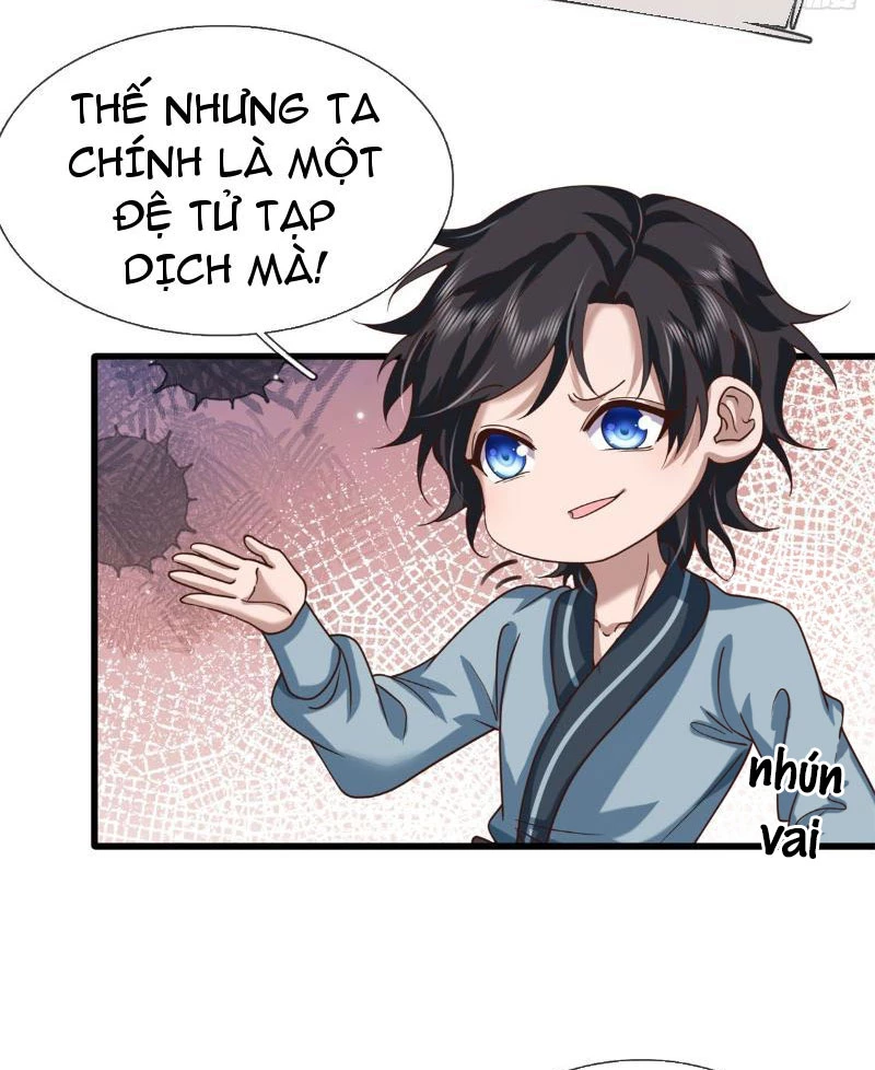 Tôi Có Thể Nuốt Chửng Vạn Vật Chapter 11 - Trang 3