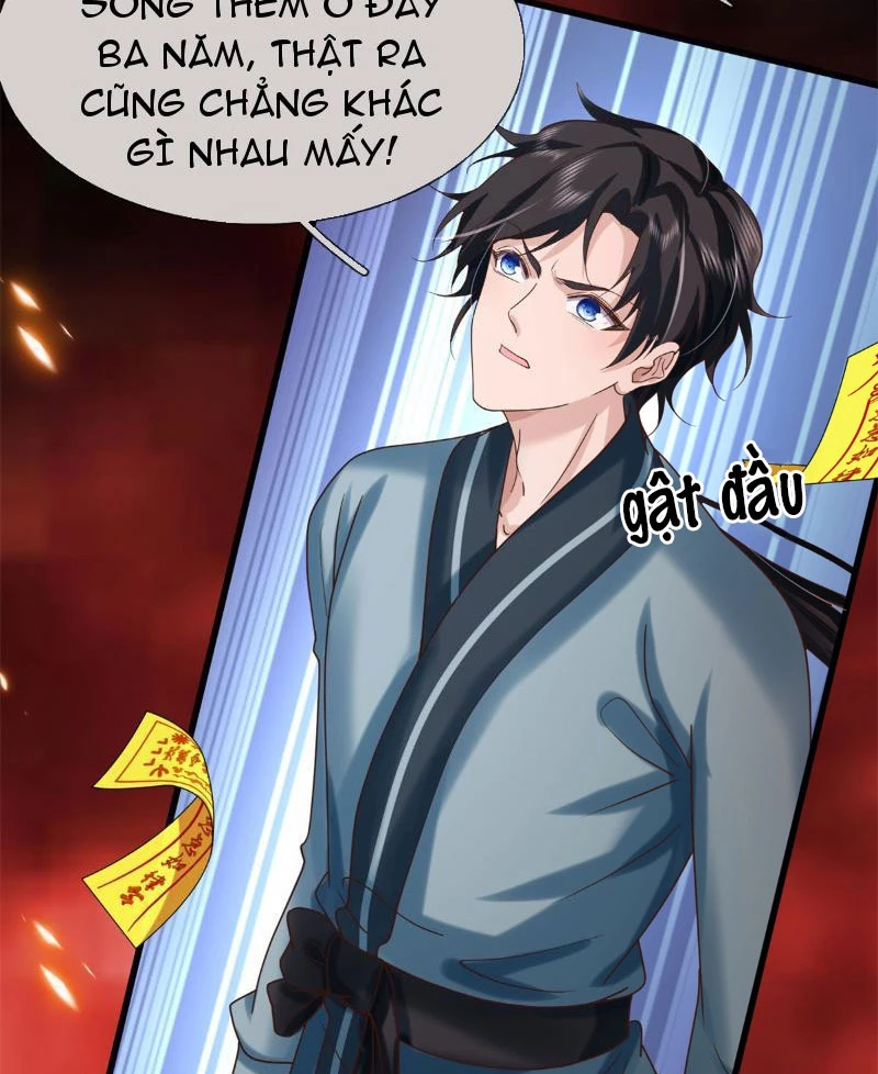 Tôi Có Thể Nuốt Chửng Vạn Vật Chapter 11 - Trang 3