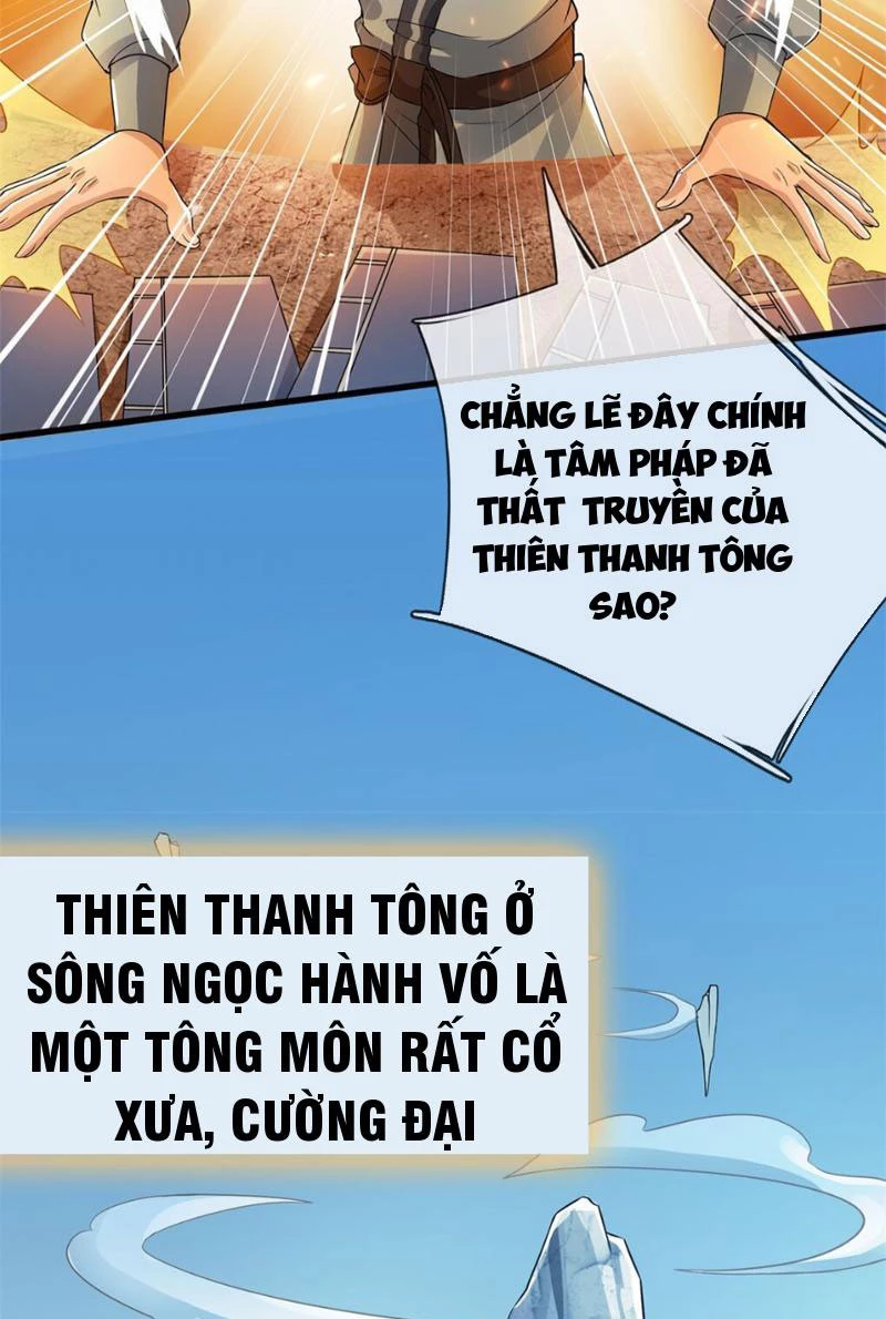 Tôi Có Thể Nuốt Chửng Vạn Vật Chapter 12 - Trang 3
