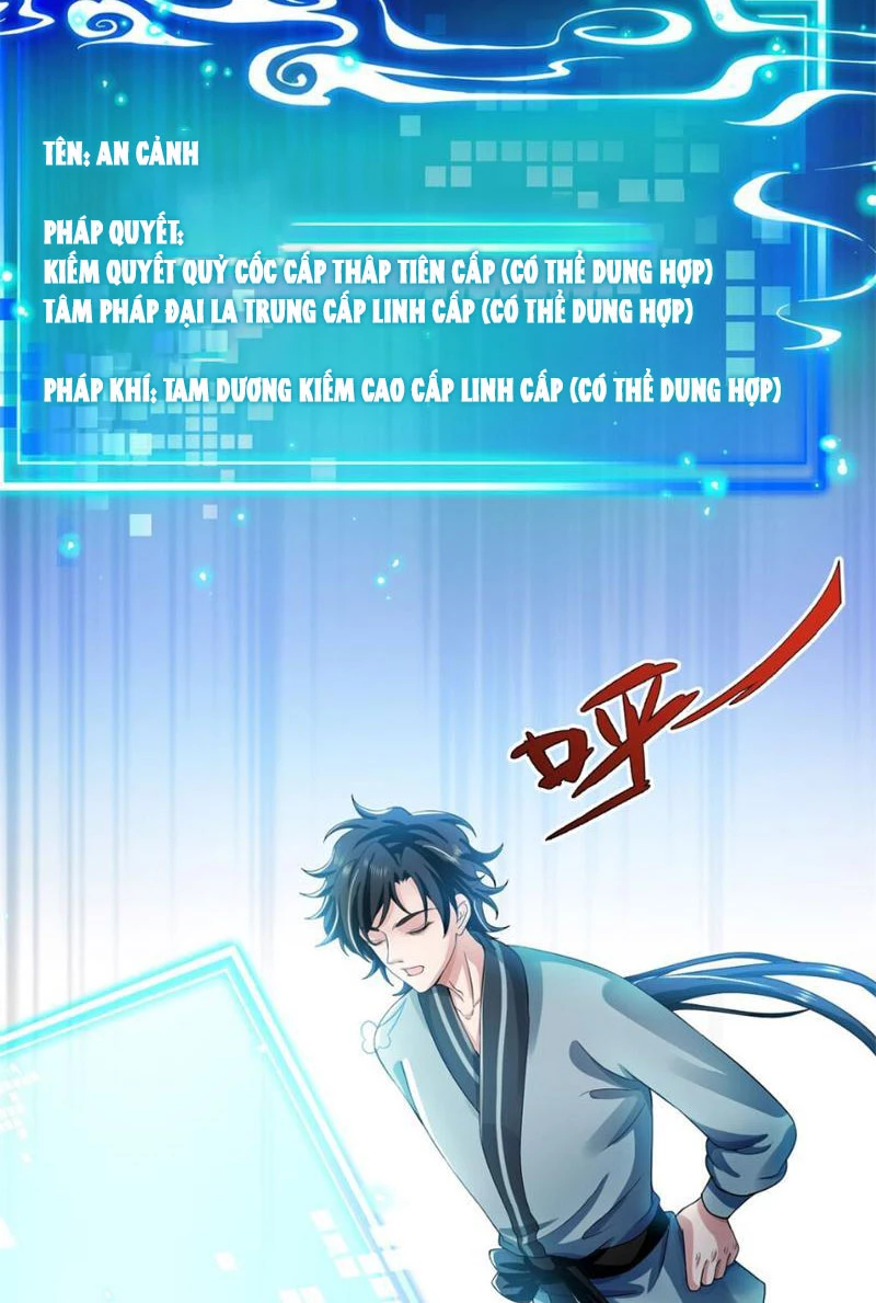 Tôi Có Thể Nuốt Chửng Vạn Vật Chapter 12 - Trang 3