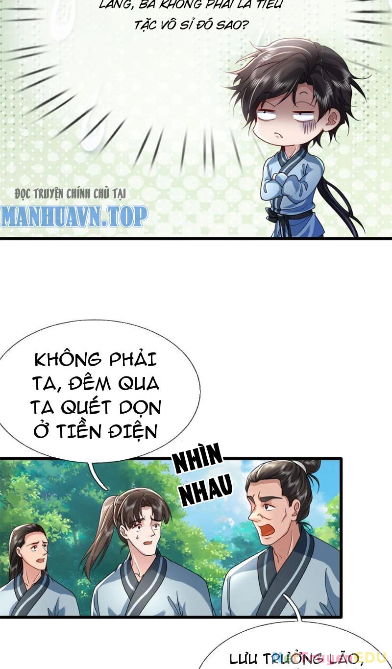 Tôi Có Thể Nuốt Chửng Vạn Vật Chapter 12 - Trang 3