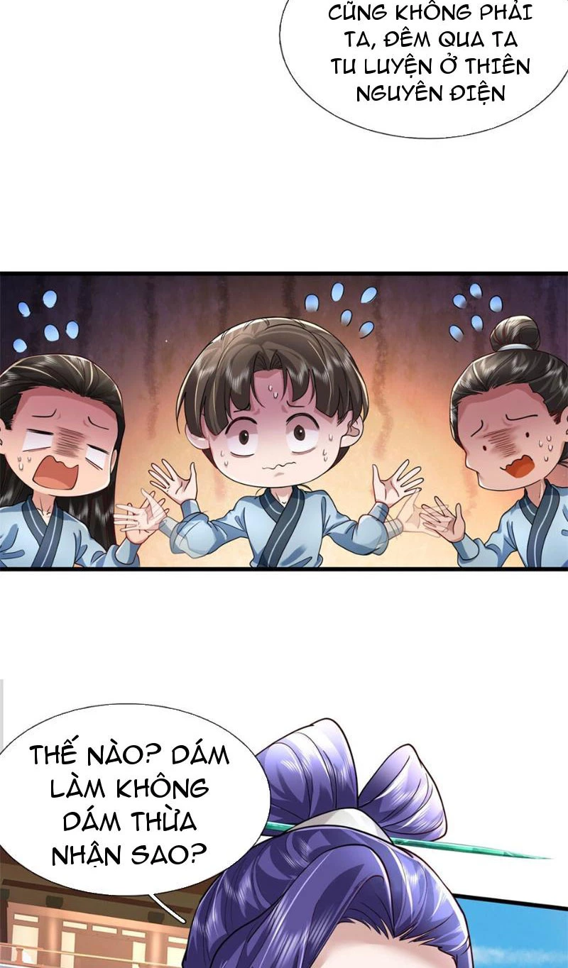 Tôi Có Thể Nuốt Chửng Vạn Vật Chapter 12 - Trang 3
