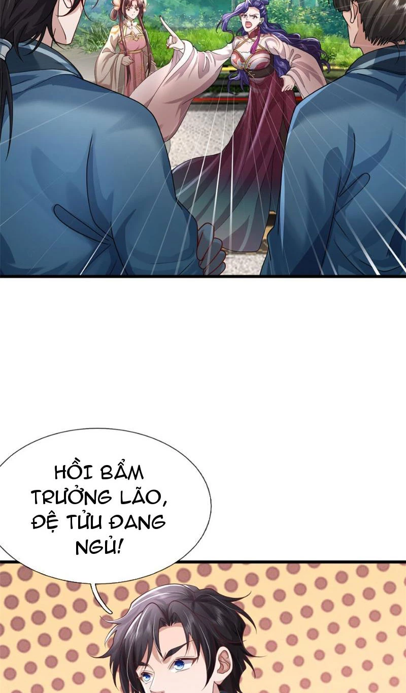 Tôi Có Thể Nuốt Chửng Vạn Vật Chapter 12 - Trang 3