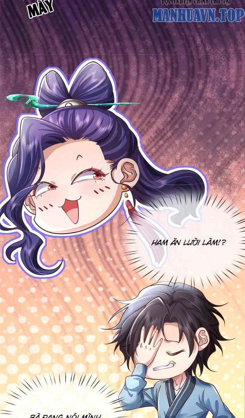 Tôi Có Thể Nuốt Chửng Vạn Vật Chapter 12 - Trang 3