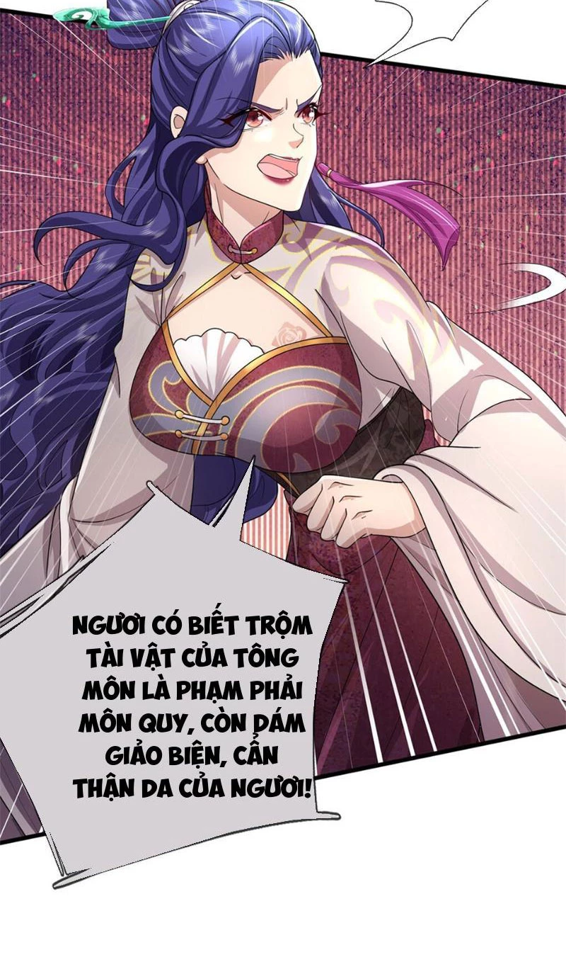 Tôi Có Thể Nuốt Chửng Vạn Vật Chapter 12 - Trang 3