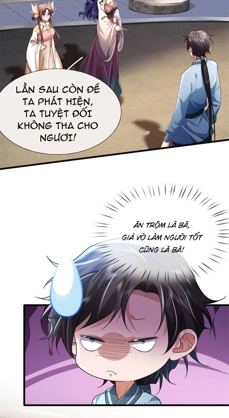 Tôi Có Thể Nuốt Chửng Vạn Vật Chapter 12 - Trang 3