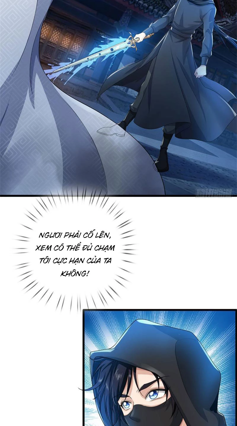 Tôi Có Thể Nuốt Chửng Vạn Vật Chapter 17 - Trang 3