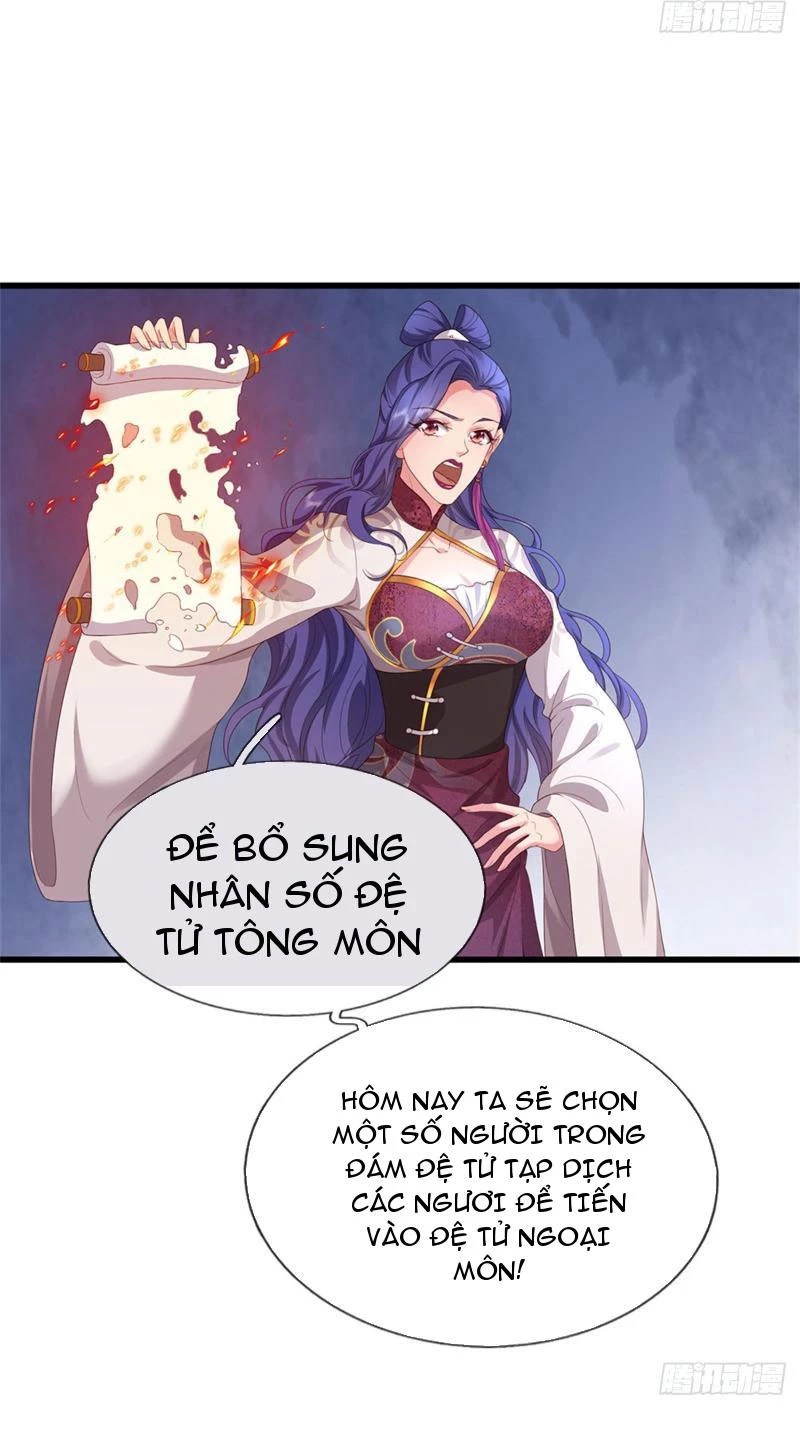 Tôi Có Thể Nuốt Chửng Vạn Vật Chapter 18 - Trang 3