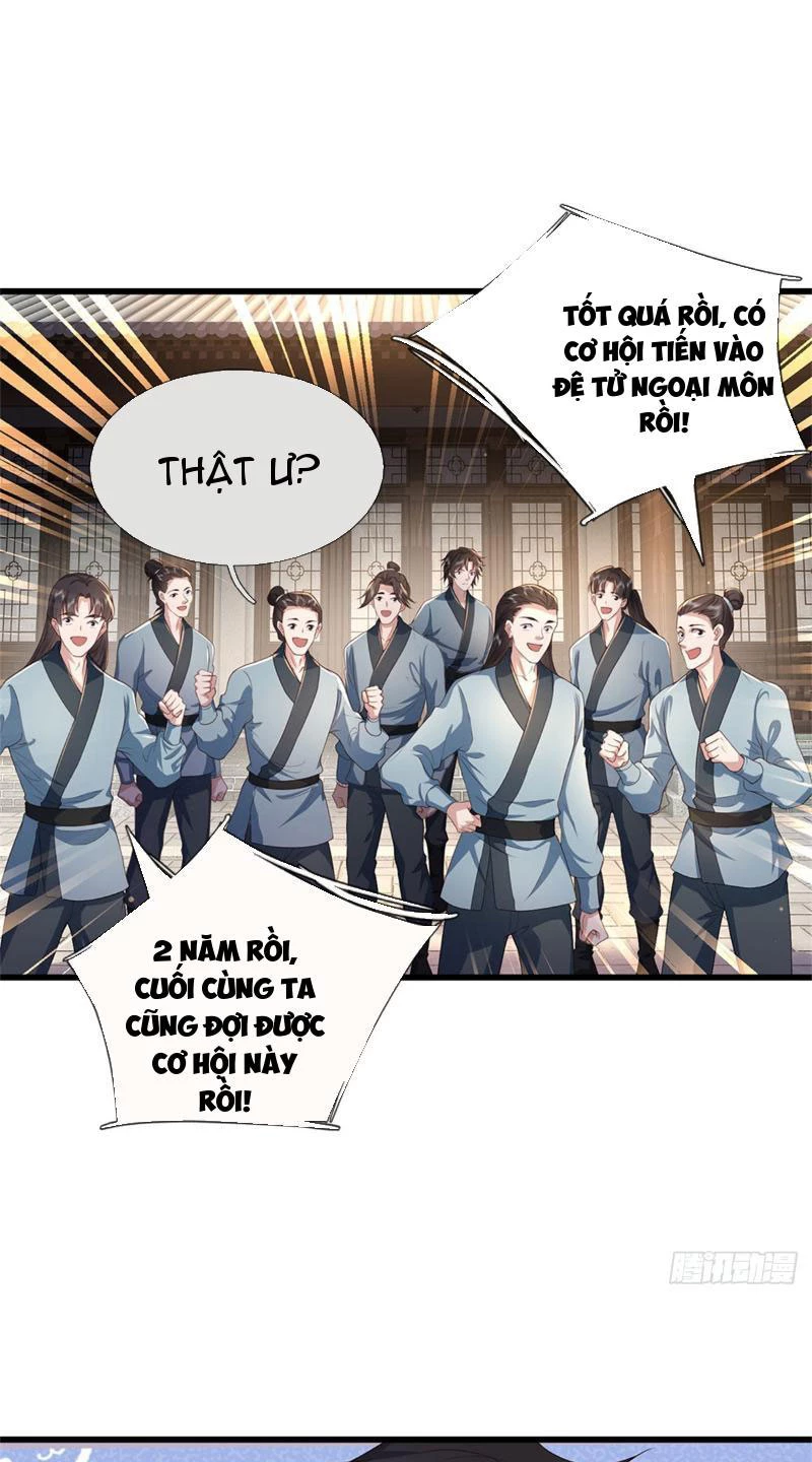Tôi Có Thể Nuốt Chửng Vạn Vật Chapter 18 - Trang 3
