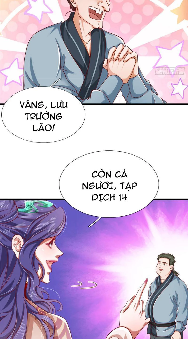 Tôi Có Thể Nuốt Chửng Vạn Vật Chapter 18 - Trang 3