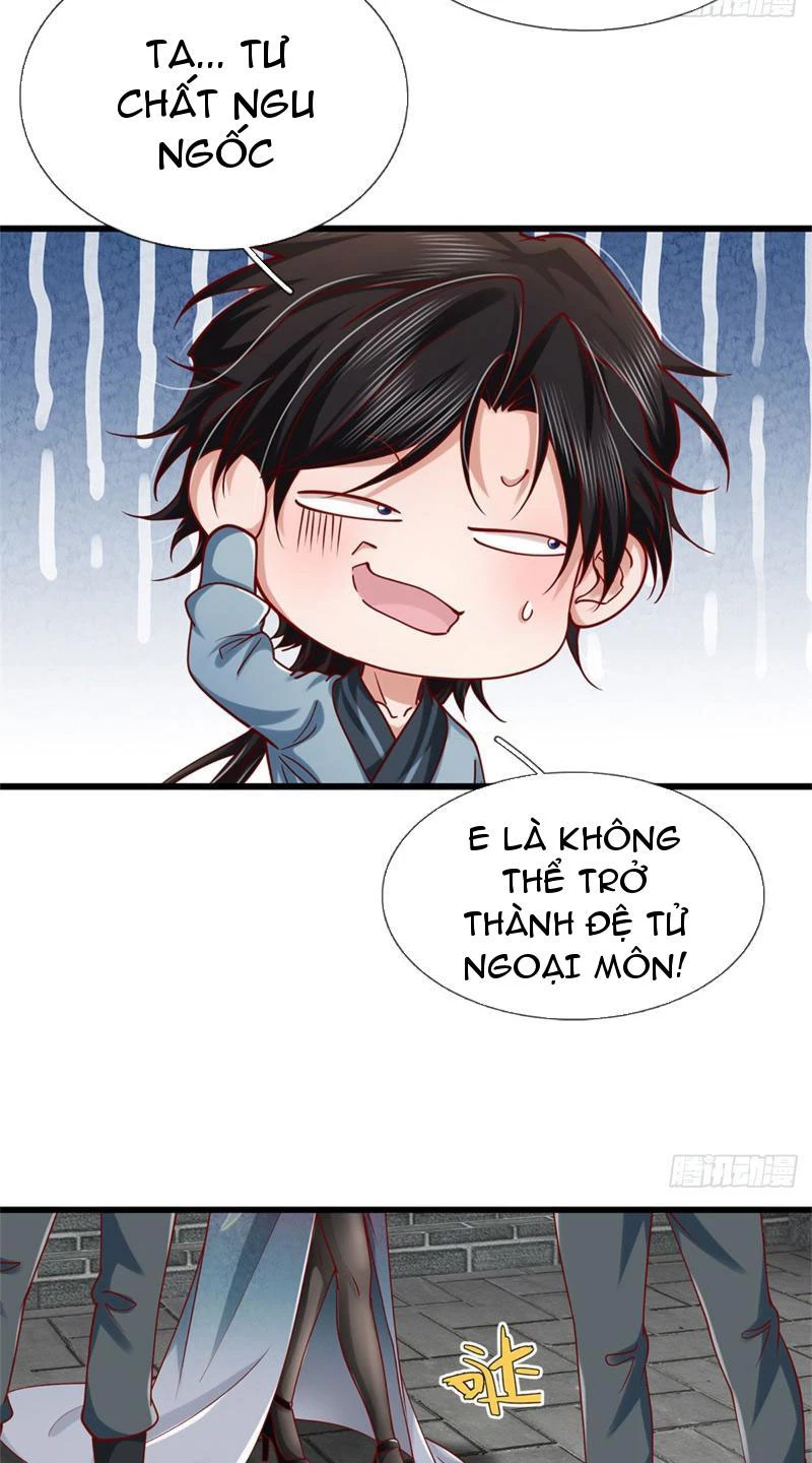 Tôi Có Thể Nuốt Chửng Vạn Vật Chapter 18 - Trang 3