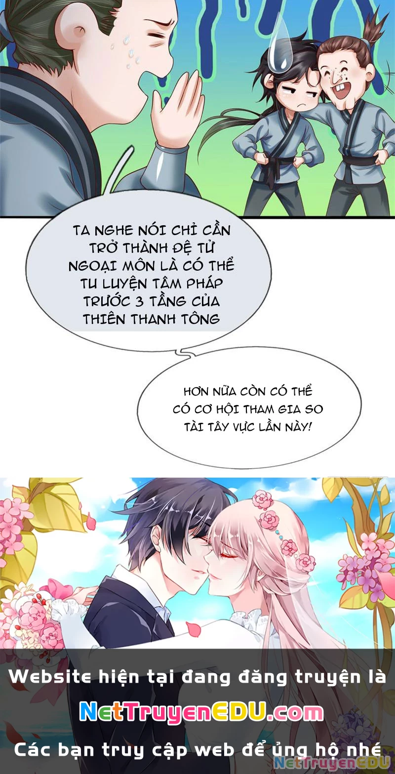 Tôi Có Thể Nuốt Chửng Vạn Vật Chapter 18 - Trang 3