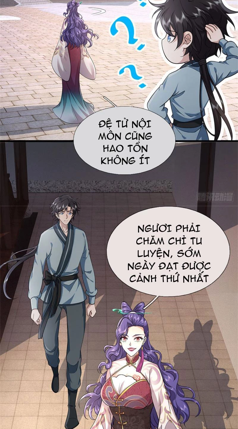 Tôi Có Thể Nuốt Chửng Vạn Vật Chapter 19 - Trang 3