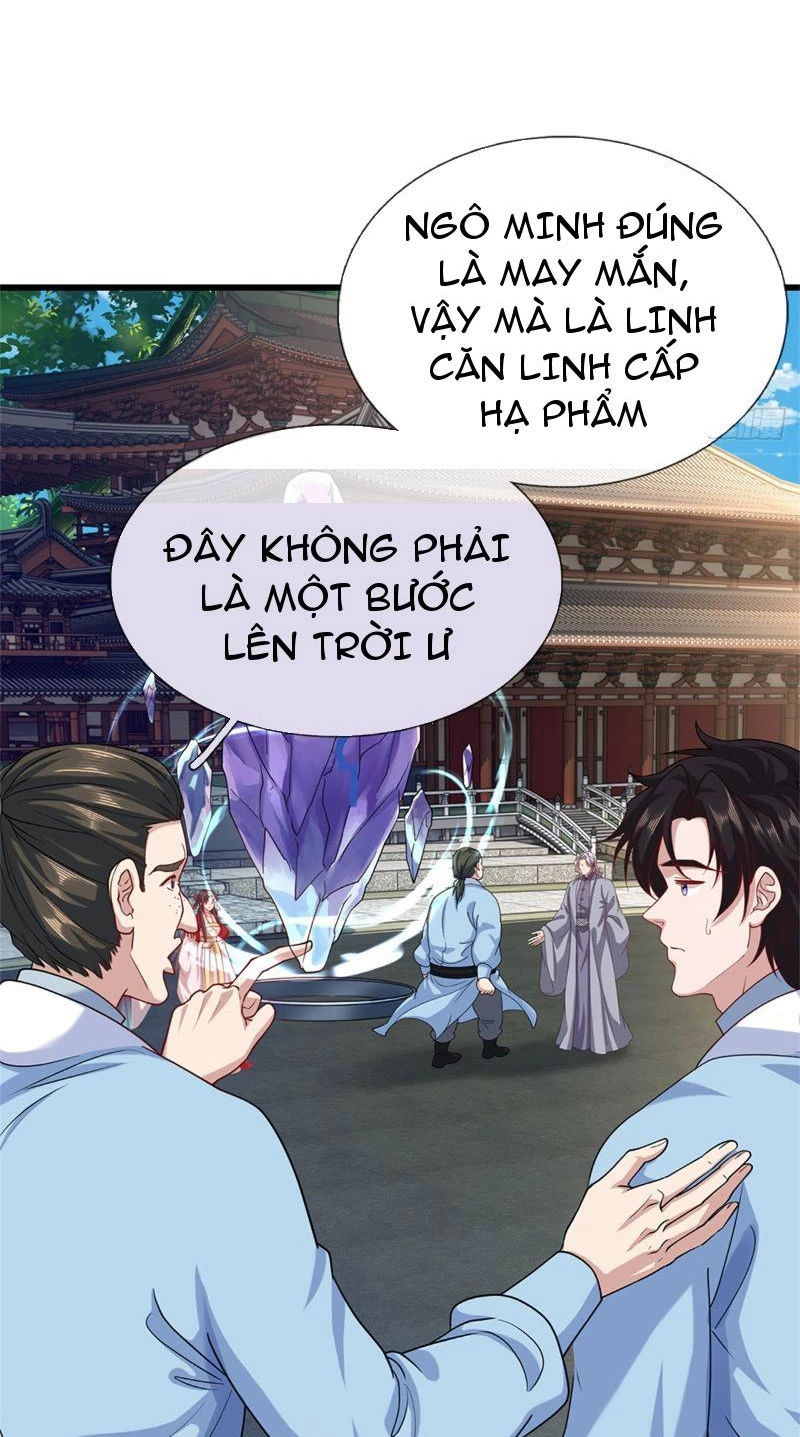 Tôi Có Thể Nuốt Chửng Vạn Vật Chapter 21 - Trang 3