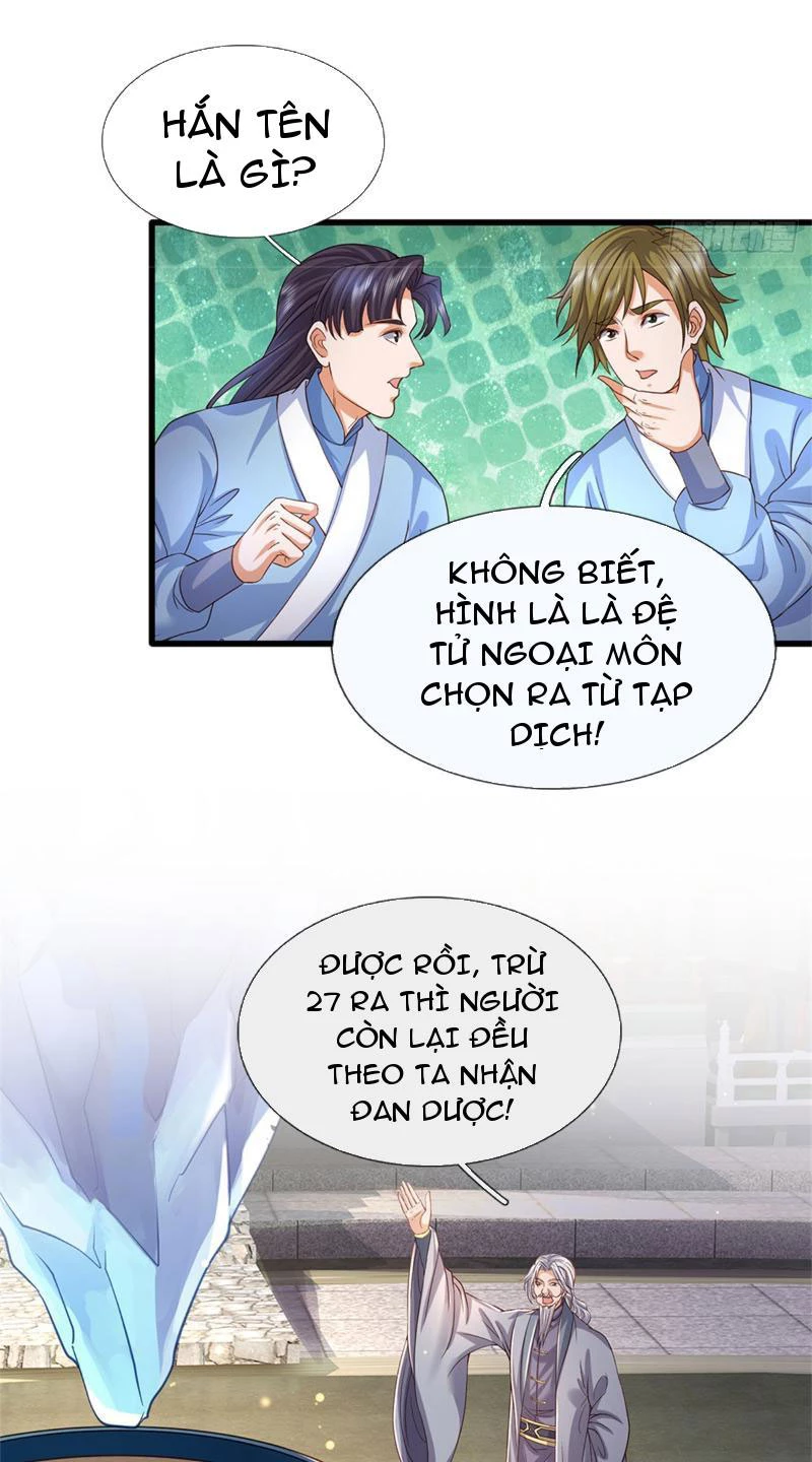 Tôi Có Thể Nuốt Chửng Vạn Vật Chapter 21 - Trang 3