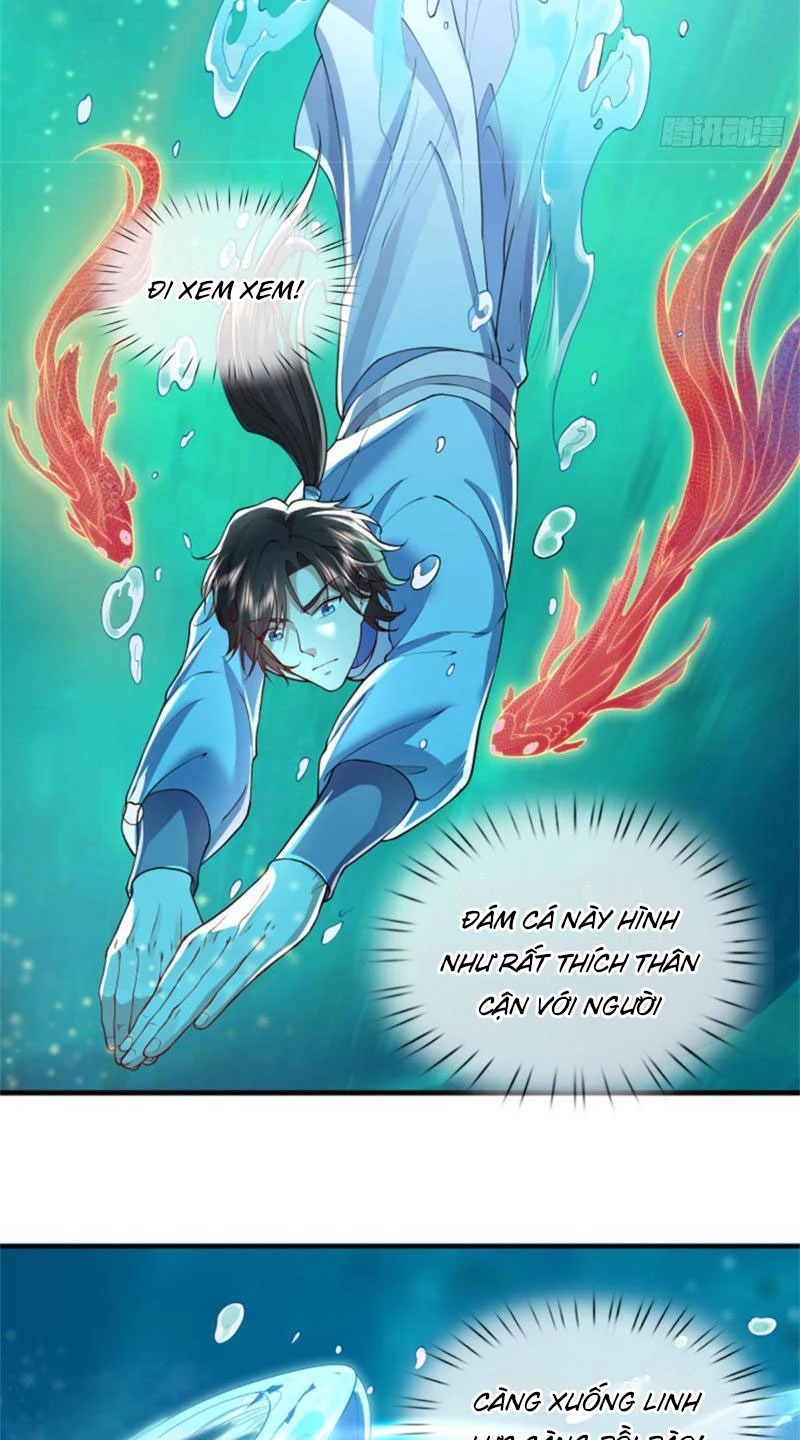 Tôi Có Thể Nuốt Chửng Vạn Vật Chapter 29 - Trang 3