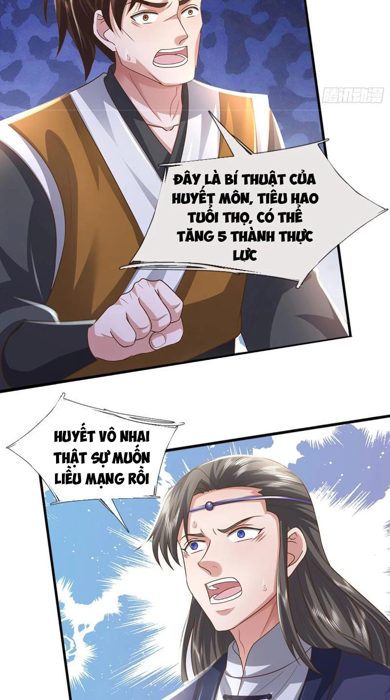 Tôi Có Thể Nuốt Chửng Vạn Vật Chapter 33 - Trang 3