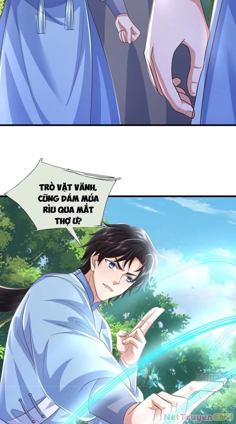 Tôi Có Thể Nuốt Chửng Vạn Vật Chapter 33 - Trang 3