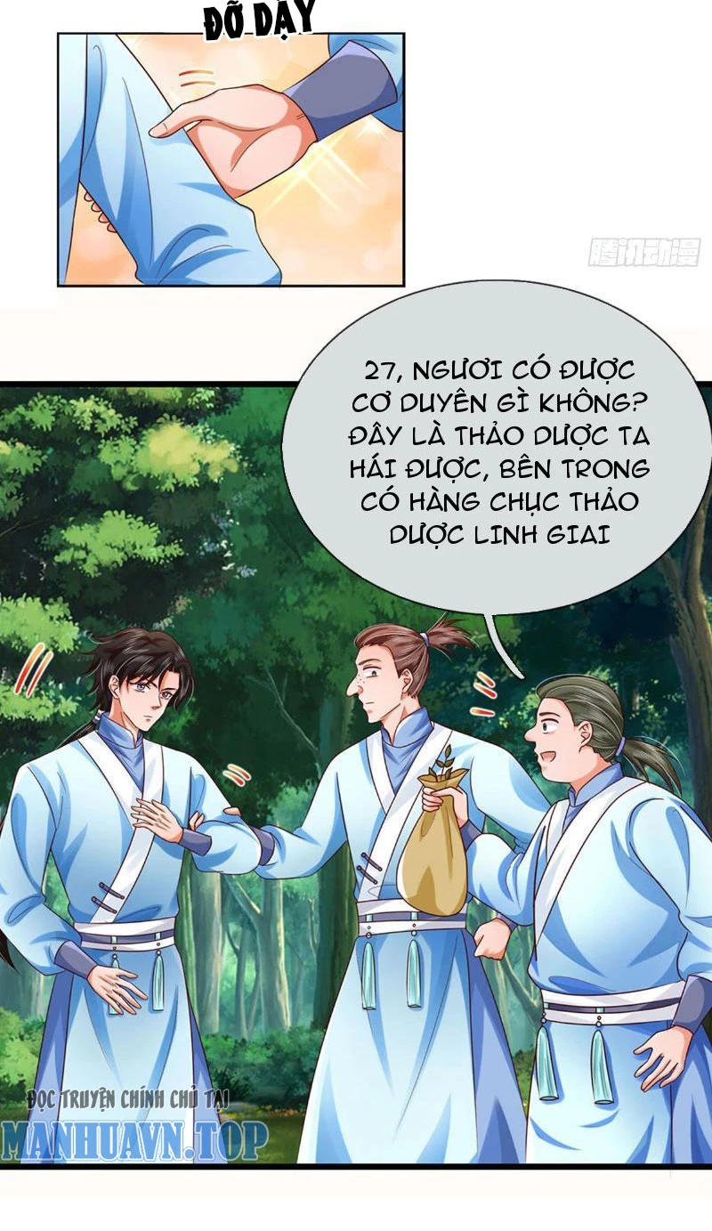 Tôi Có Thể Nuốt Chửng Vạn Vật Chapter 33 - Trang 3