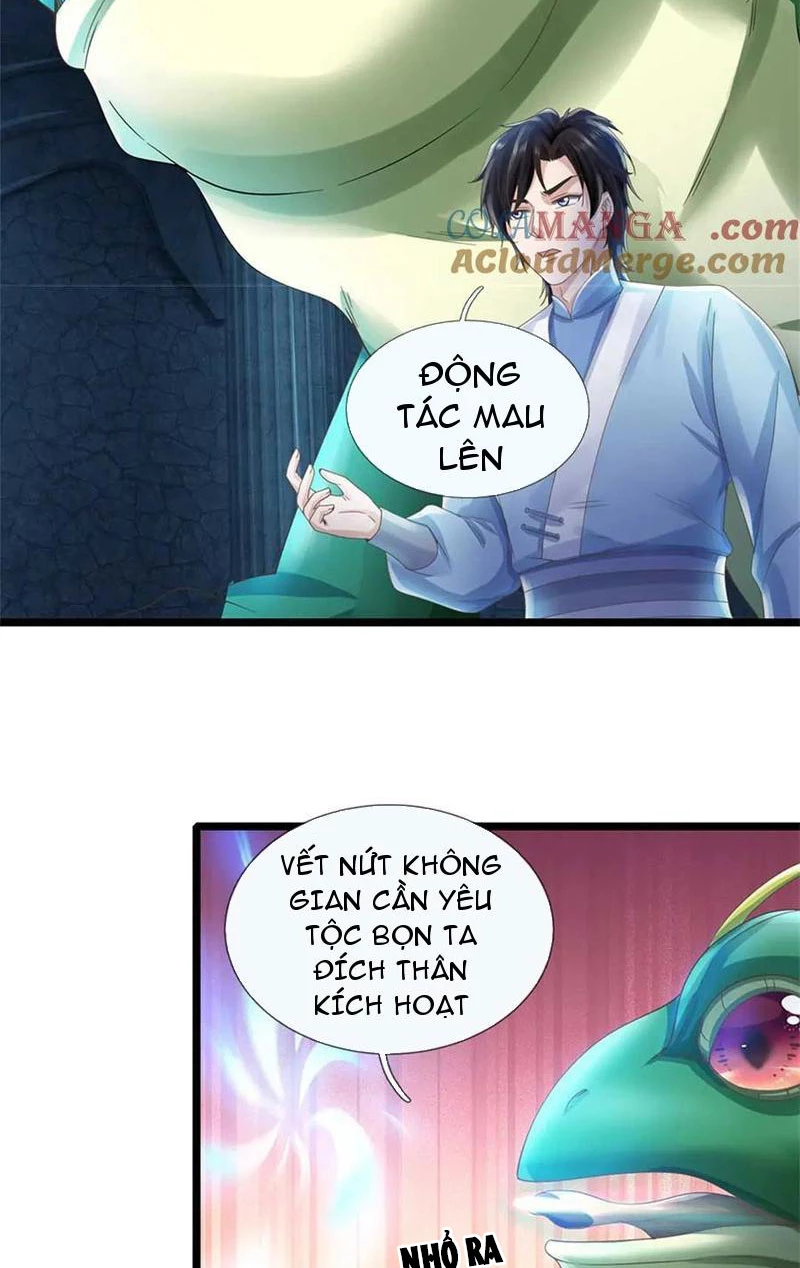 Tôi Có Thể Nuốt Chửng Vạn Vật Chapter 40 - Trang 3