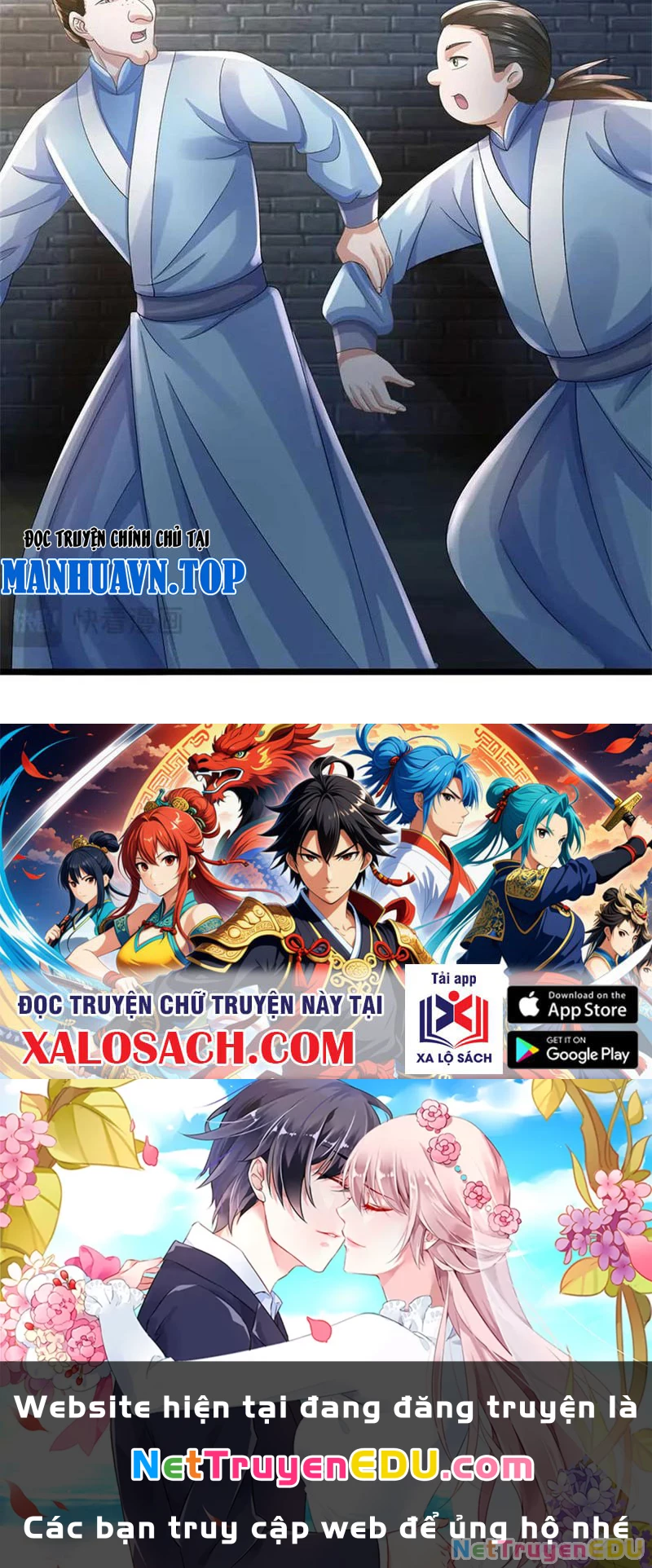 Tôi Có Thể Nuốt Chửng Vạn Vật Chapter 40 - Trang 3