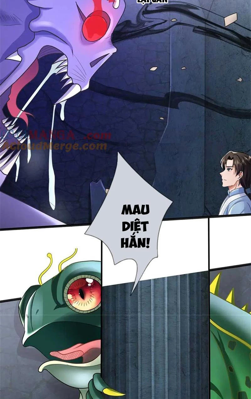 Tôi Có Thể Nuốt Chửng Vạn Vật Chapter 41 - Trang 3