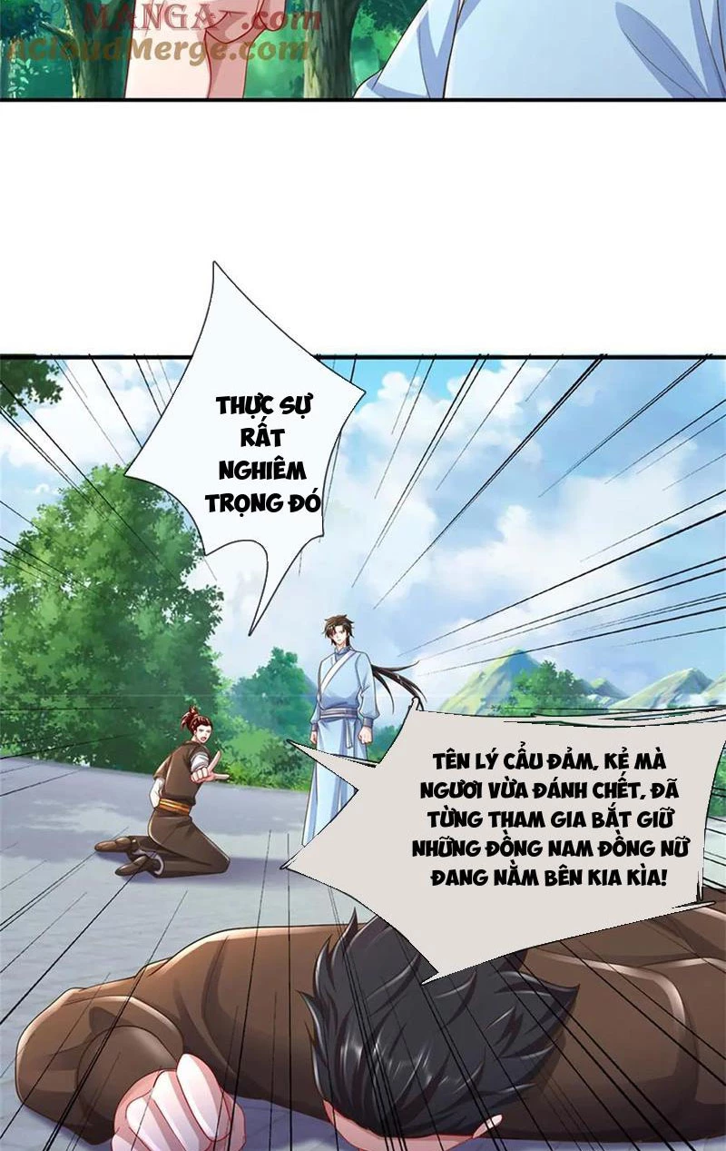 Tôi Có Thể Nuốt Chửng Vạn Vật Chapter 49 - Trang 3