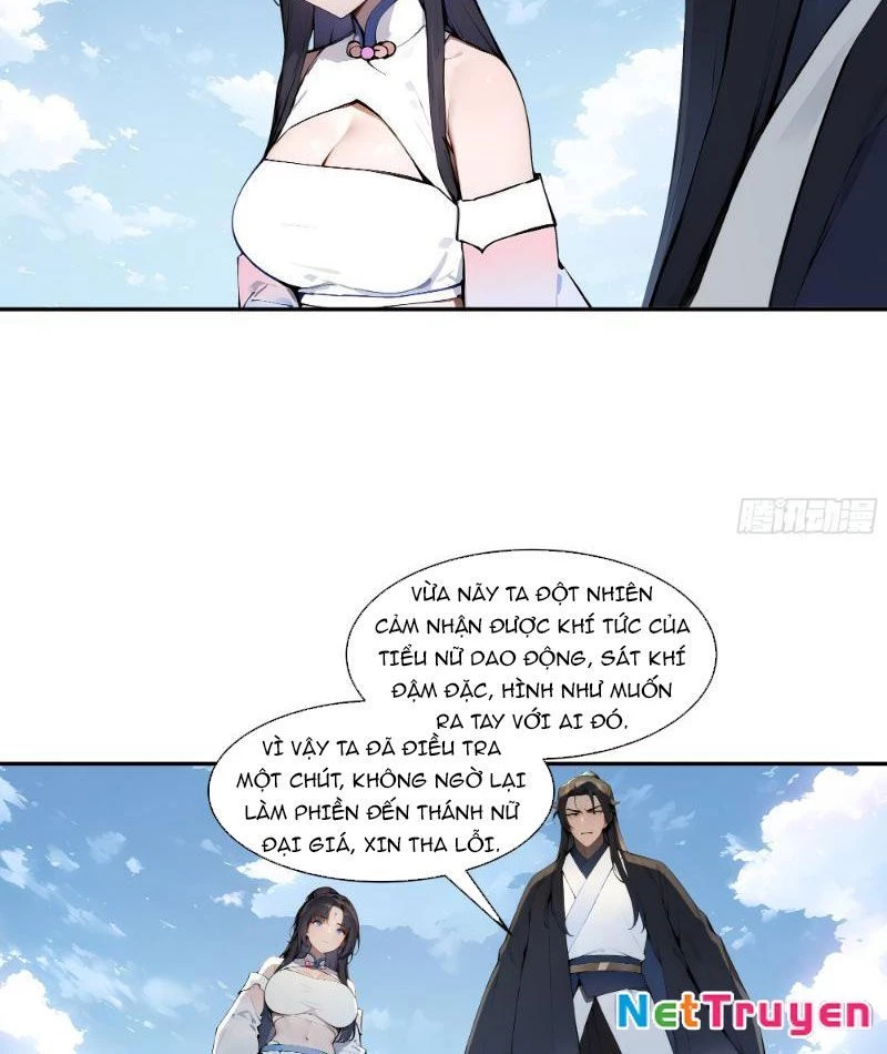 Bách Thê Phổ: Thánh nữ đều gọi ta là phu quân Chapter 4 - Trang 3