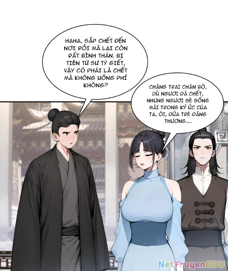Bách Thê Phổ: Thánh nữ đều gọi ta là phu quân Chapter 4 - Trang 3