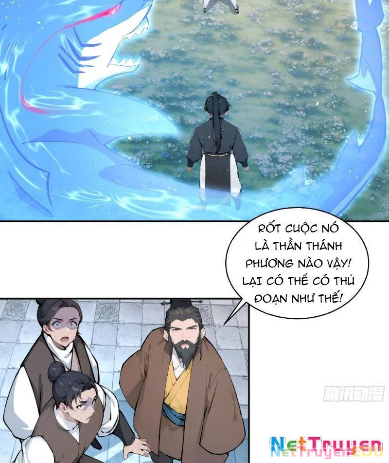 Bách Thê Phổ: Thánh nữ đều gọi ta là phu quân Chapter 4 - Trang 3