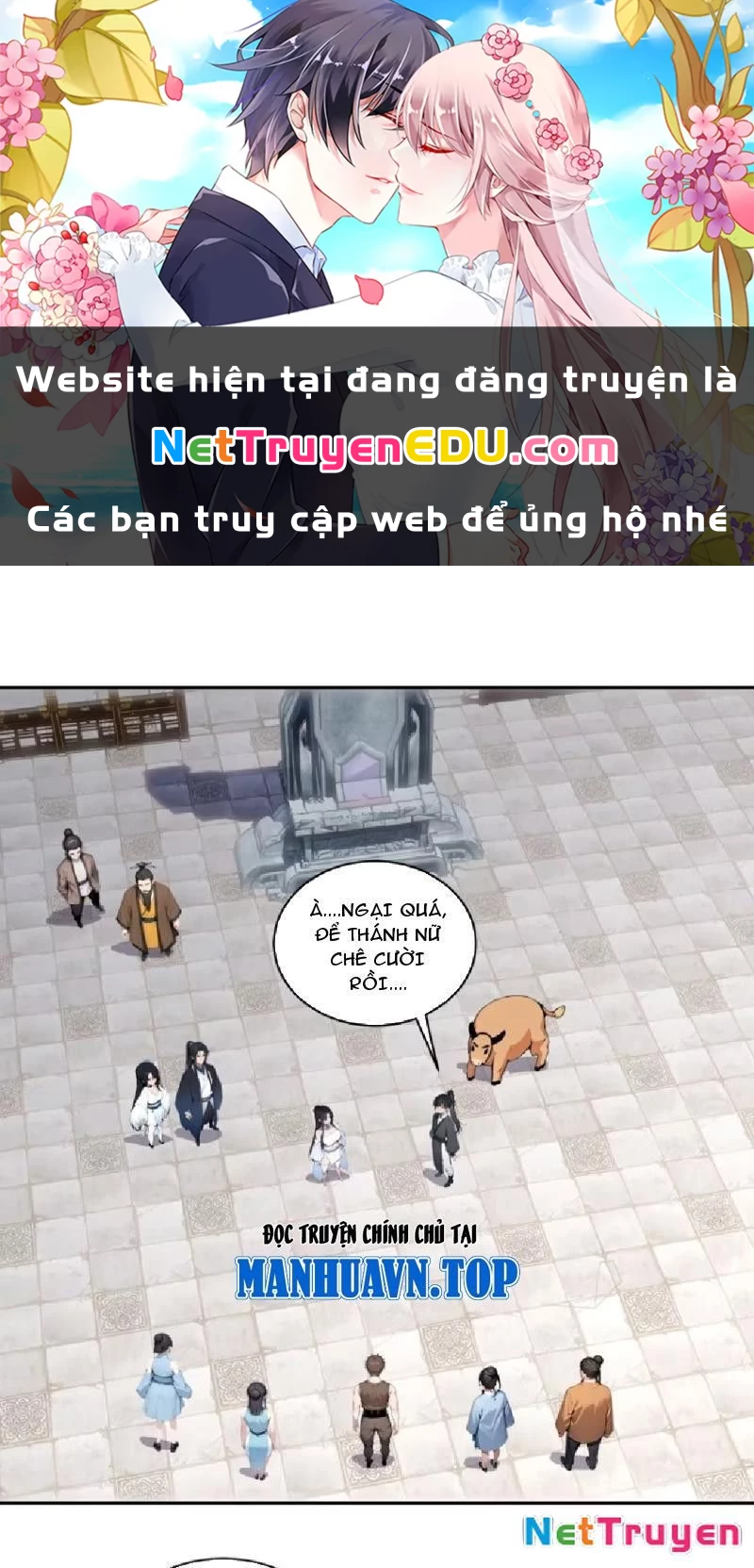 Bách Thê Phổ: Thánh nữ đều gọi ta là phu quân Chapter 7 - Trang 3