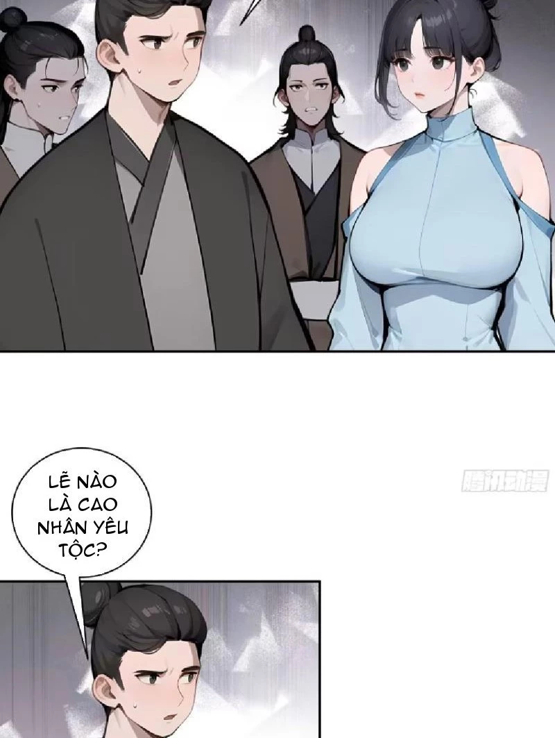 Bách Thê Phổ: Thánh nữ đều gọi ta là phu quân Chapter 7 - Trang 3