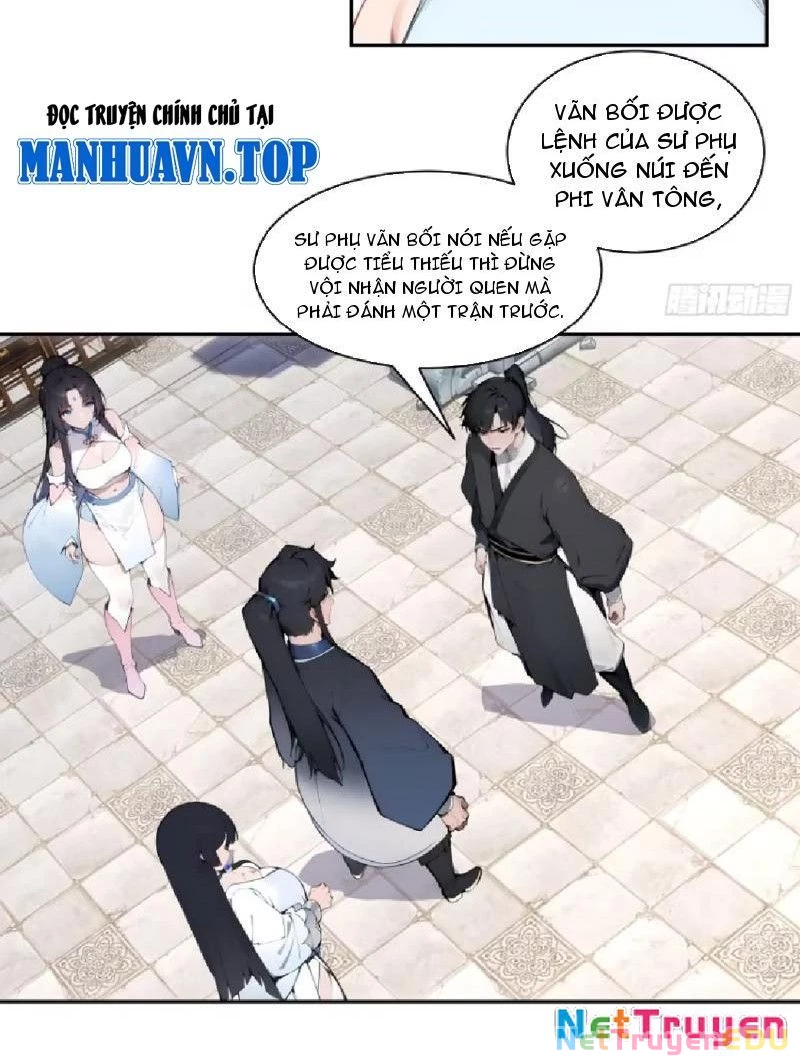 Bách Thê Phổ: Thánh nữ đều gọi ta là phu quân Chapter 7 - Trang 3