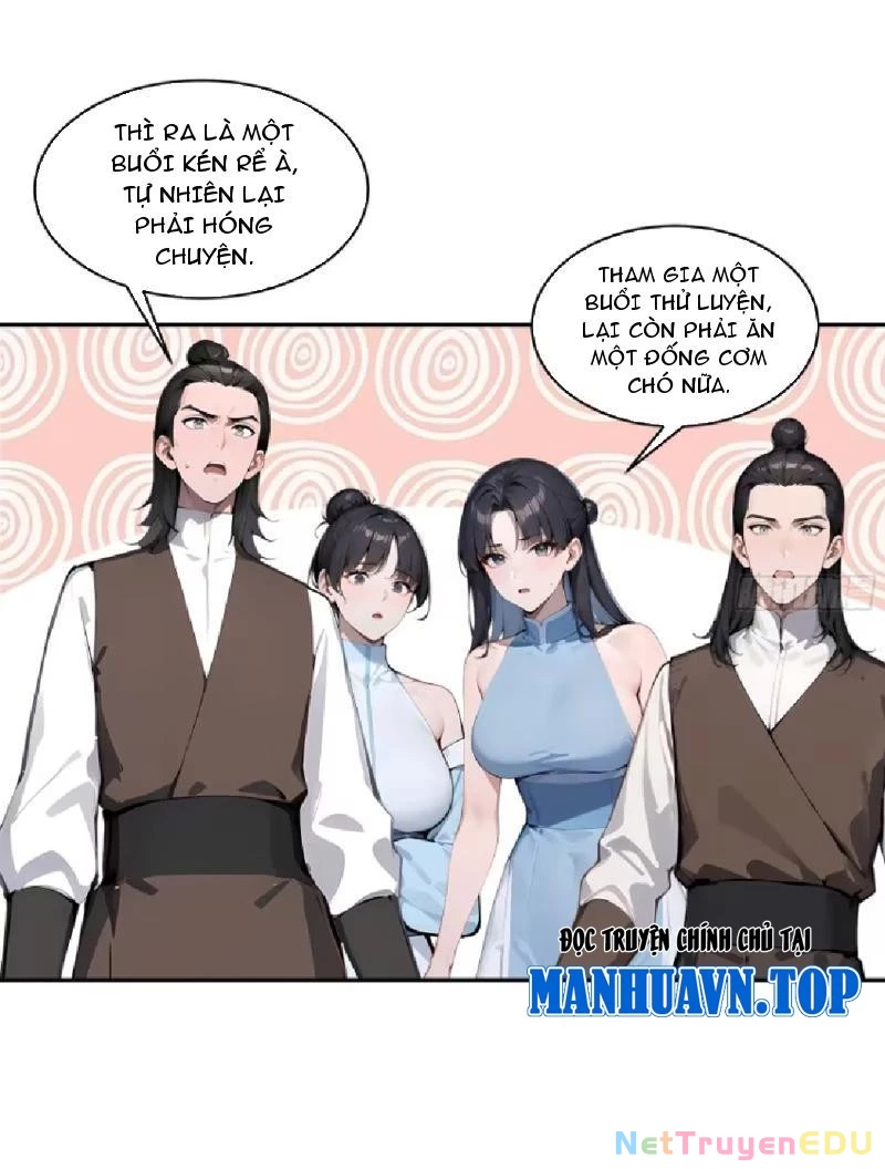 Bách Thê Phổ: Thánh nữ đều gọi ta là phu quân Chapter 7 - Trang 3
