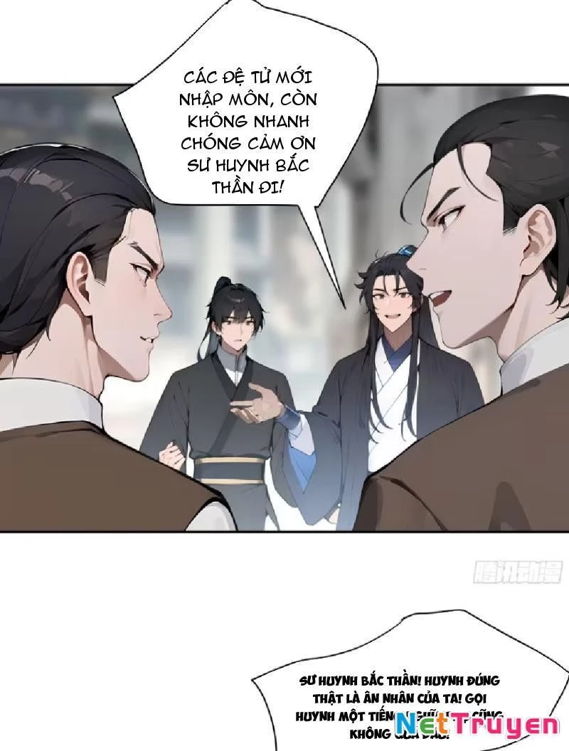 Bách Thê Phổ: Thánh nữ đều gọi ta là phu quân Chapter 7 - Trang 3