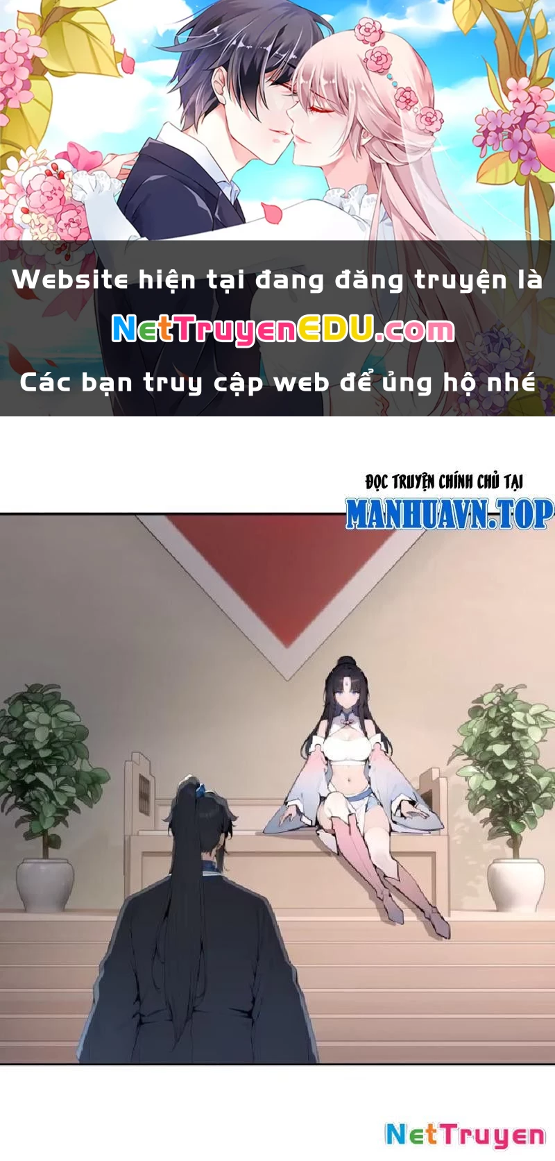 Bách Thê Phổ: Thánh nữ đều gọi ta là phu quân Chapter 8 - Trang 3