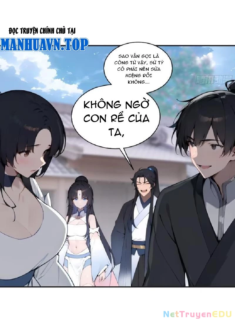 Bách Thê Phổ: Thánh nữ đều gọi ta là phu quân Chapter 8 - Trang 3