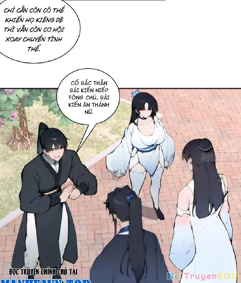 Bách Thê Phổ: Thánh nữ đều gọi ta là phu quân Chapter 8 - Trang 3