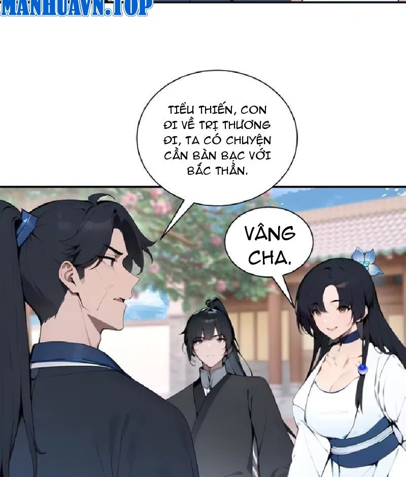 Bách Thê Phổ: Thánh nữ đều gọi ta là phu quân Chapter 8 - Trang 3