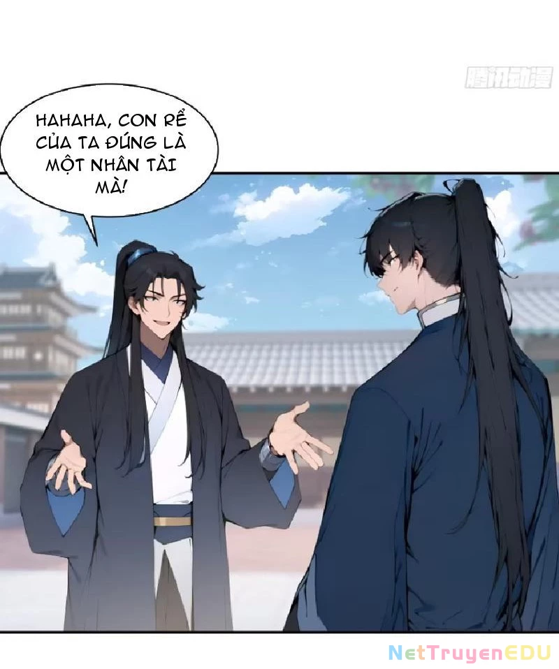 Bách Thê Phổ: Thánh nữ đều gọi ta là phu quân Chapter 8 - Trang 3
