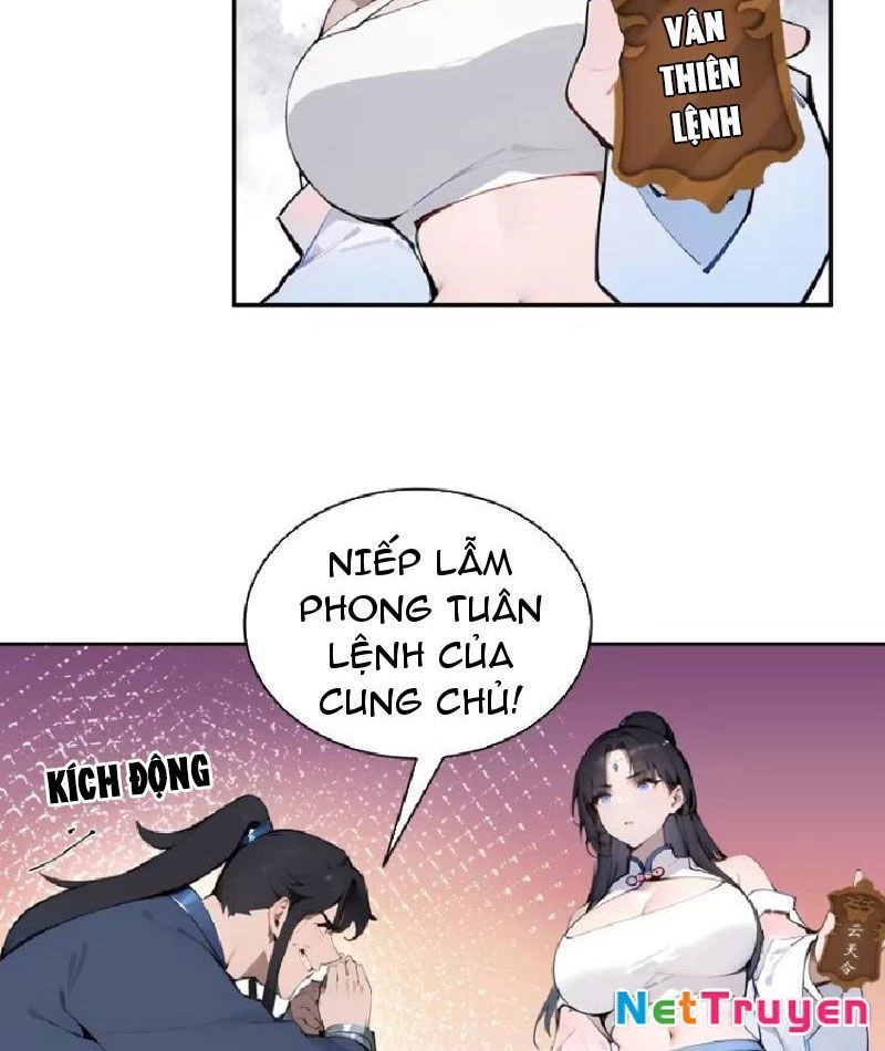 Bách Thê Phổ: Thánh nữ đều gọi ta là phu quân Chapter 9 - Trang 3
