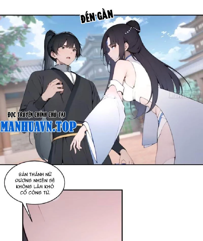 Bách Thê Phổ: Thánh nữ đều gọi ta là phu quân Chapter 9 - Trang 3