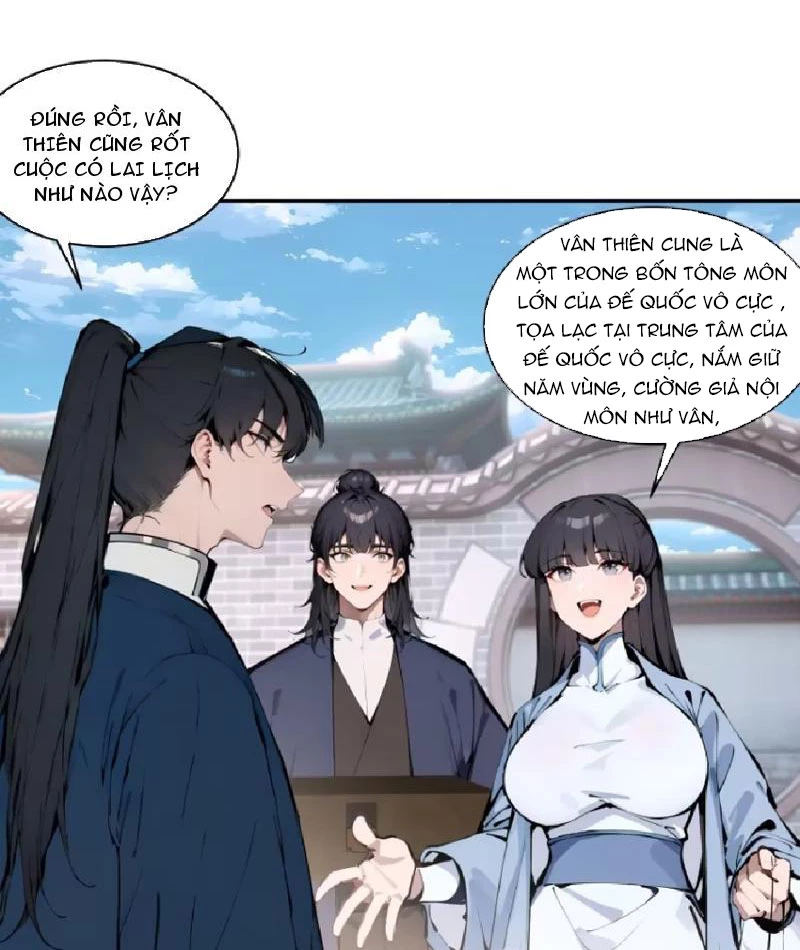 Bách Thê Phổ: Thánh nữ đều gọi ta là phu quân Chapter 9 - Trang 3