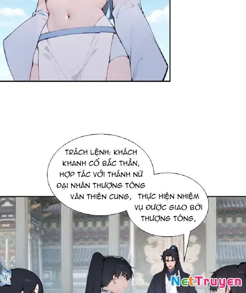 Bách Thê Phổ: Thánh nữ đều gọi ta là phu quân Chapter 10 - Trang 3