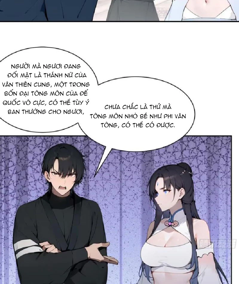 Bách Thê Phổ: Thánh nữ đều gọi ta là phu quân Chapter 10 - Trang 3