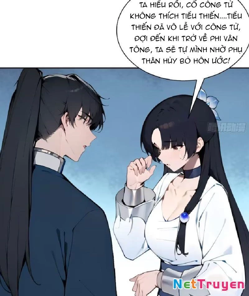 Bách Thê Phổ: Thánh nữ đều gọi ta là phu quân Chapter 10 - Trang 3