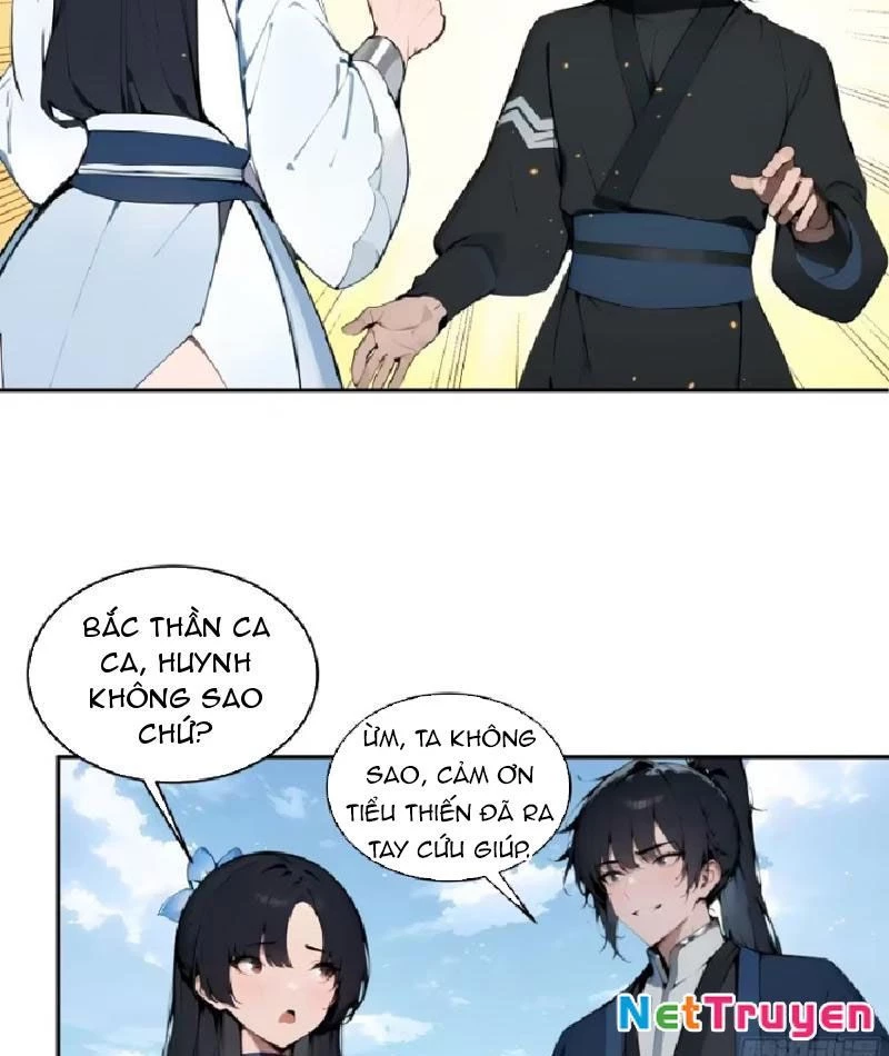 Bách Thê Phổ: Thánh nữ đều gọi ta là phu quân Chapter 10 - Trang 3