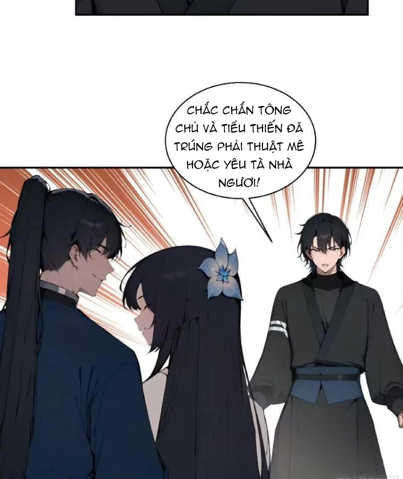 Bách Thê Phổ: Thánh nữ đều gọi ta là phu quân Chapter 11 - Trang 3