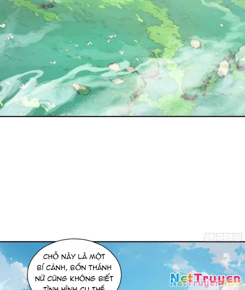 Bách Thê Phổ: Thánh nữ đều gọi ta là phu quân Chapter 11 - Trang 3